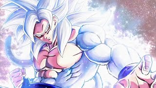 Goku's Ultimate Form