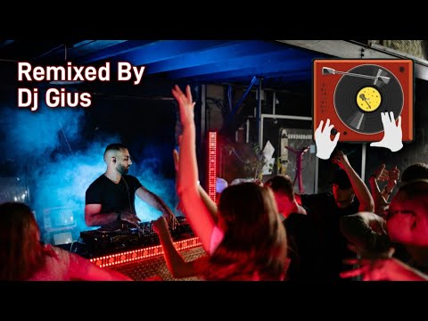 Follow me -  Alex Rasov ( Dj Gius Remix ) | Piano 4ever