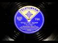 Erna Sack sings "Gold and Silver"