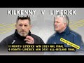 Larkin on Kilkenny addressing the Lyng 🆚 Kiely record