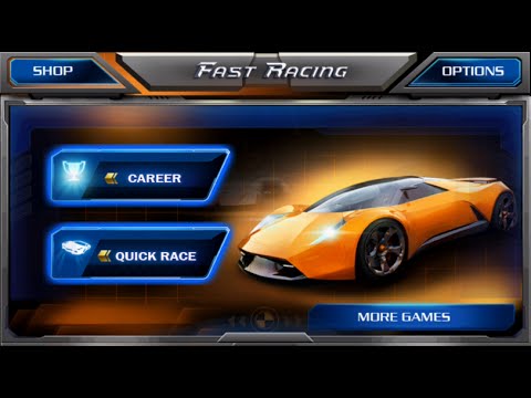 Fast Racing для андроид
