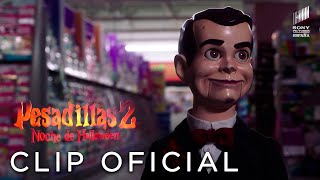 Pesadillas 2 Noche De Halloween - Slappy Desata Halloween Sony Pictures España