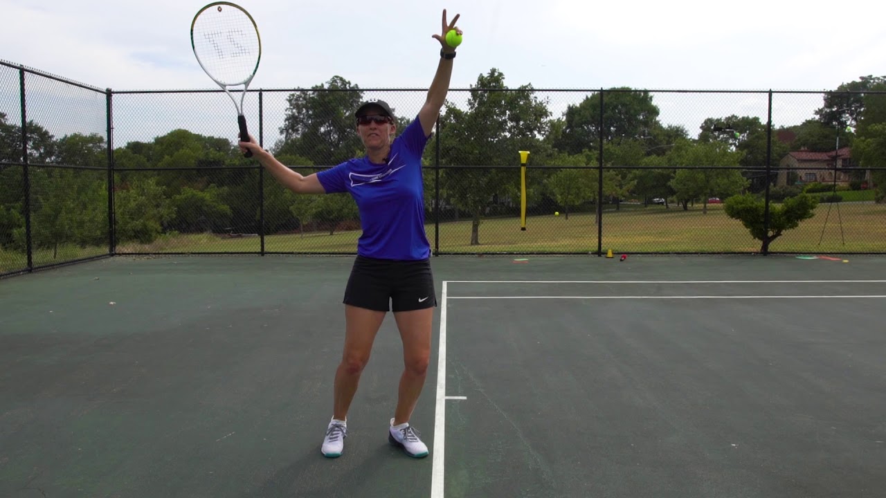 The Serve Series with Emma Doyle Tip 3