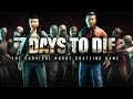 7 DAYS TO DIE #001 - Minecraft meets Zombie-Apokalypse [HD+] ...