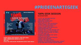 100% Geek Songs Cd-1 100% Geek Sesaion