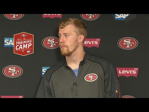 C J Beathard Things Are Starting To Slow Down For C J Beathard Things Are Starting To Slow Down For