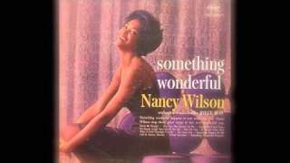 Watch Nancy Wilson I Wish You Love video