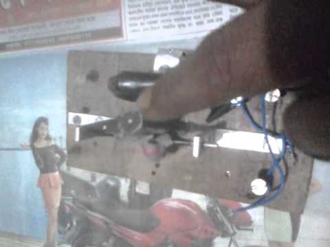 Header of Ac Motor