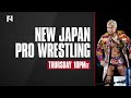 Hiromu Takahashi vs. Taiji Ishimori for IWGP Jr. Heavyweight Championship | NJPW Thu. at 10 p.m. ET