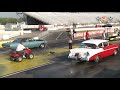 REPLAY: Day 2 Live From Indianapolis, IN! - HOT ROD Drag Week 2013