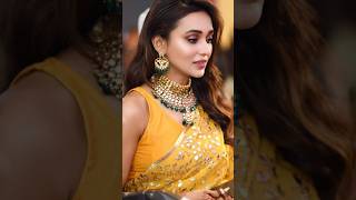 Stunning Saree Looks Of Mimi Chakraborty