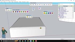 Conjunto Plugins For Sketchup 23 De Fredo6 Sin Cambiar La Fecha A La Pc
