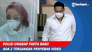 Fakta Baru Gisel Dan Myd 2 Tersangka Penyebar Video Naik Berkas