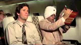 Airplane 1980 Uçak Filmi