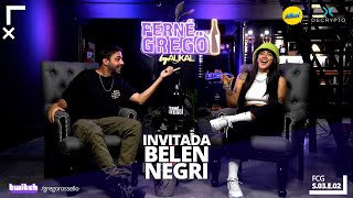 BELEN NEGRI EN FERNÉ CON GREGO | Tercera Temporada