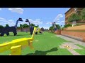 Minecraft Dinosaurs! || 419 || Terror Birds and Spookiness