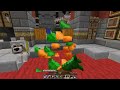 Minecraft Dinosaurs! || 419 || Terror Birds and Spookiness