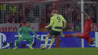 Haaland Goal And Celebration Vs Bayern Munich 2160P Haaland 4K Uhd Freeclips4K Clip For Edit