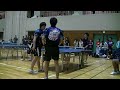 H25年度　第３２回全日本クラブ卓球選手権大会　東京都予選　愛卓TTC　パート35