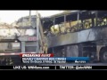 Fiery Bus Crash Leaves 9 Dead, Dozens Injured