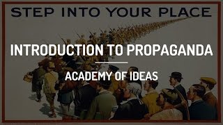 Introduction To Propaganda