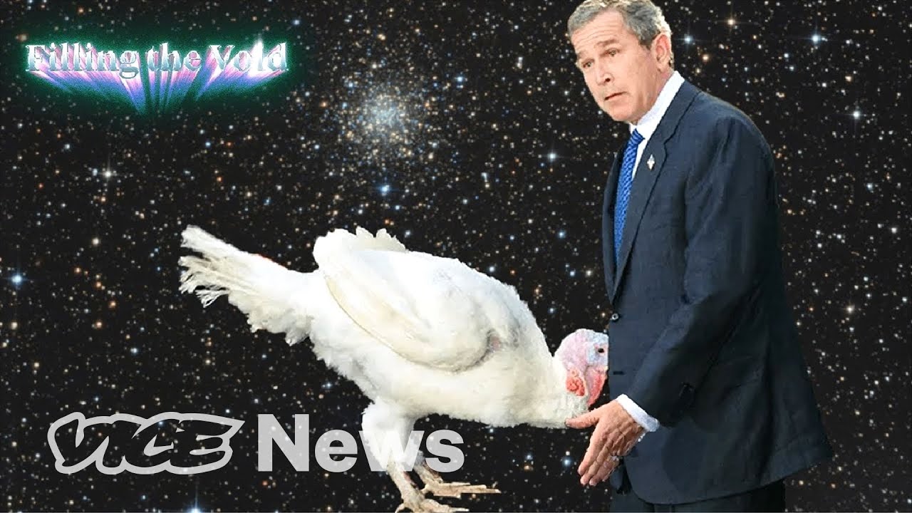 The Presidential Turkey Pardon | Filling the Void
