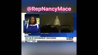 Rep. Nancy Mace Its Past Time Senate Democrats Put Country Over Party.