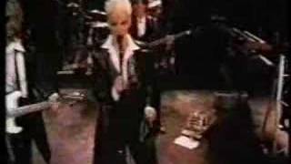 Eurythmics - The Last Time