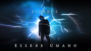 Watch Ligabue Essere Umano video