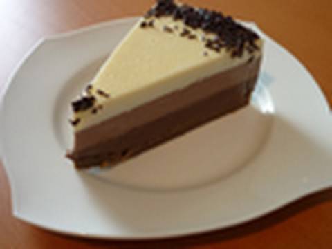 Oreo Birthday Cake on Tarta Tres Chocolates   Recetas Para Thermomix Tm31