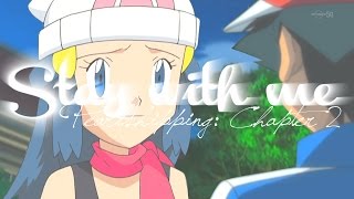 Stay With Me, Hikari Pearlshippings Storychapter 2