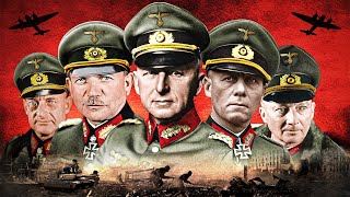 The 5 Greatest German Generals Of World War 2