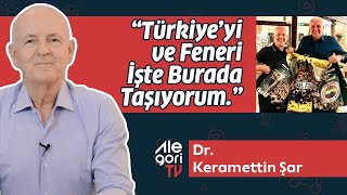 Böbrek Yetmezliği - Obradoviç'in Fenerbahçe ve Türkiye Sevgisi | Dr. Keramettin 