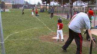 Season 1, Game 3, 2Nd At Bat, Tracy
