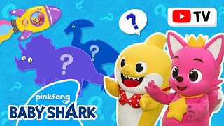 🦖Who Is The Best Dinosaur? | Baby Shark's Adventure | New Series In 4K | Baby Shark Official
