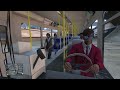 GTA ONLINE #144 - Busfahrer Debitor im Einsatz [HD+] | Let's Play GTA Online