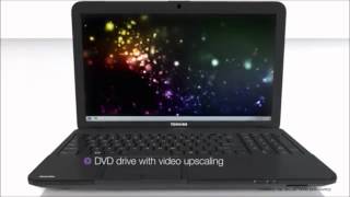 Toshiba Satellite C850 And C850D Series