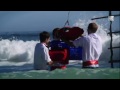 ship runs aground