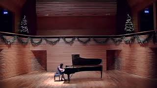 OMWPA 2014 - KONG Li-Anne: Gala Concert at the Menuhin Hall (Tuesday 23rd December 2014)