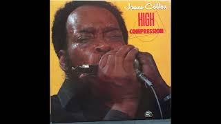 Watch James Cotton Aint Doin Too Bad video