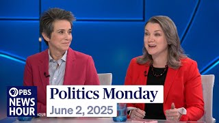 Tamara Keith And Amy Walter On Trumps Budget And Gop Support For Cuts