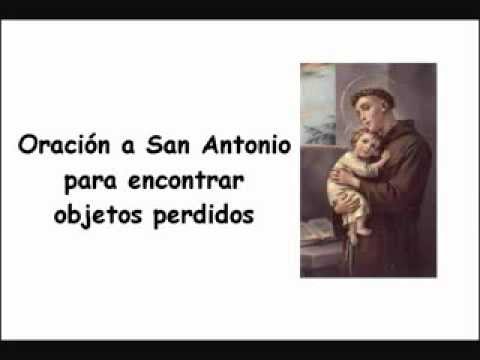 oracion a san antonio para recuperar dinero perdido oracion a san antonio para recuperar dinero perdido