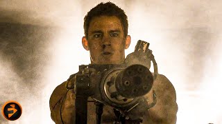 Saving The White House From Being Bombed White House Down