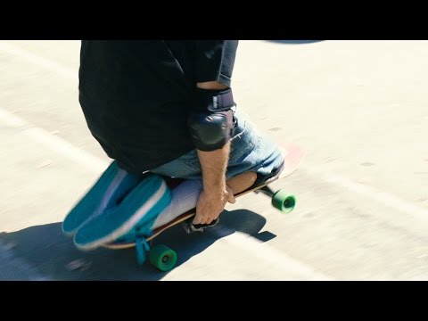 HOW PARALYZED STAB VICTIM STILL SKATES