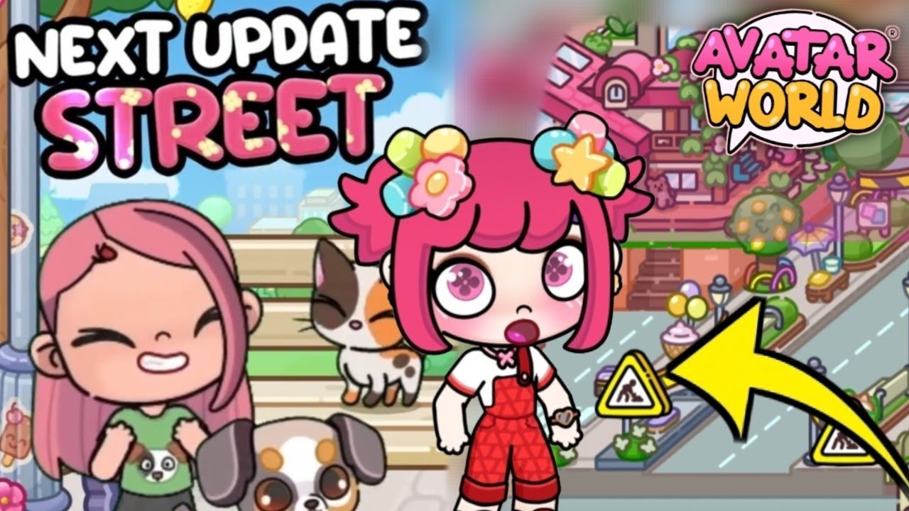 STREET UPDATE INFO CAN PLAY ON THE ROADSIDE | STREET UPDATE INFO CAN PLAY ON THE ROADSIDE |