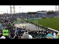 Russia: FC Zenit St. Petersburg fans invade pitch, attack FC Dynamo Moscow player