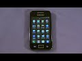 Samsung Galaxy Ace - Review & Small Things