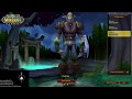 WoW #138 - Classic WoW Beta - lvl 30 Warrior / lvl 34 Druid - Razorfen Kraul / TBD