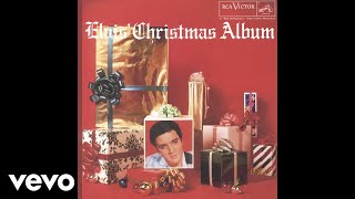 Watch Elvis Presley White Christmas video