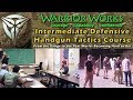 Intermediate Defensive Handgun Tactics Course